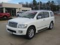 Tuscan Pearl White - QX 56 Photo No. 1