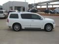 2008 Tuscan Pearl White Infiniti QX 56  photo #6