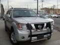 2007 Silver Lightning Nissan Pathfinder LE 4x4  photo #1