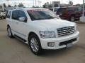 Tuscan Pearl White - QX 56 Photo No. 7