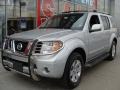 2007 Silver Lightning Nissan Pathfinder LE 4x4  photo #4