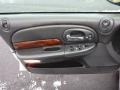 2001 Chrysler 300 Dark Slate Gray Interior Door Panel Photo