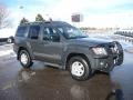 Night Armor Black Metallic - Xterra Off Road 4x4 Photo No. 1