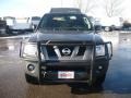 2007 Night Armor Black Metallic Nissan Xterra Off Road 4x4  photo #2