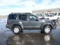 2007 Night Armor Black Metallic Nissan Xterra Off Road 4x4  photo #3