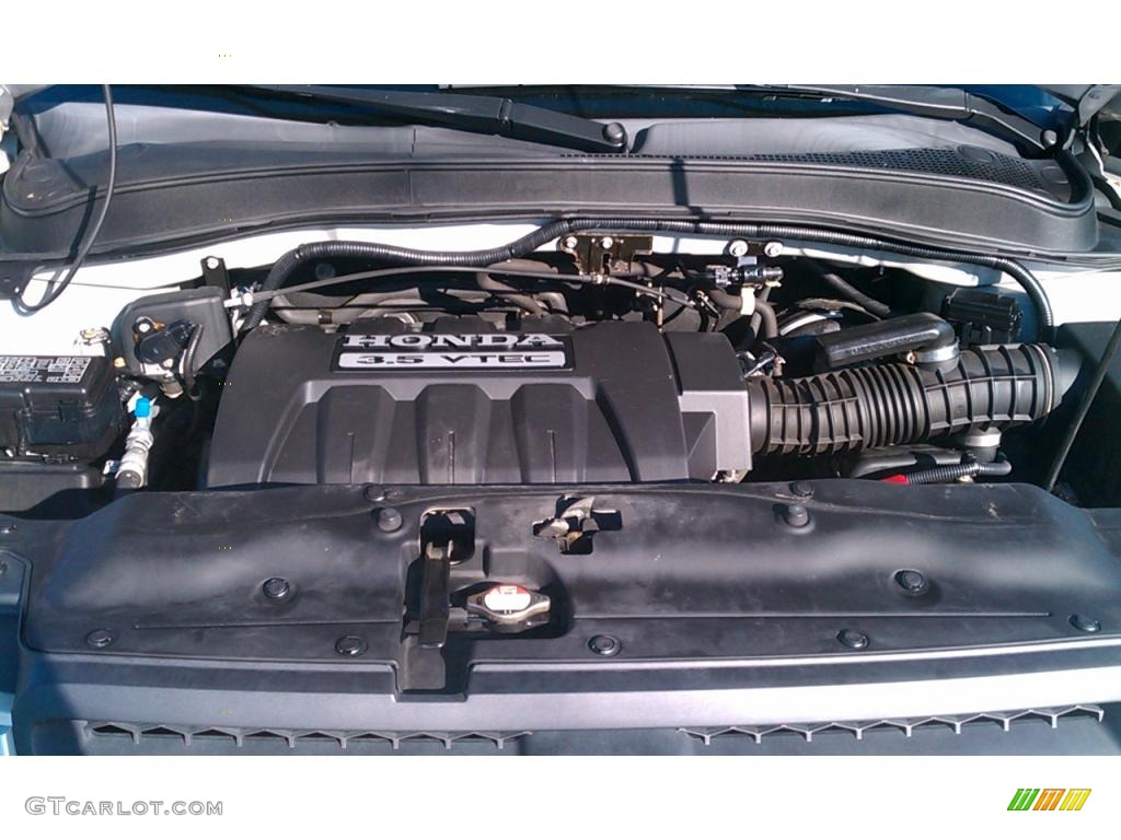 2005 Honda Pilot EX-L 4WD 3.5 Liter SOHC 24-Valve VTEC V6 Engine Photo #42550357