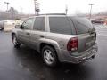 2007 Graphite Metallic Chevrolet TrailBlazer LS 4x4  photo #5