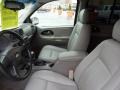 2007 Graphite Metallic Chevrolet TrailBlazer LS 4x4  photo #7