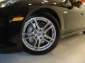 Basalt Black Metallic - Panamera 4S Photo No. 2