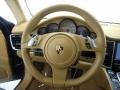 Basalt Black Metallic - Panamera 4S Photo No. 4