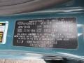 Spruce Green - Elantra GLS Sedan Photo No. 10