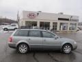 Stonehenge Grey Metallic - Passat GLS 1.8T Wagon Photo No. 2