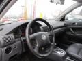 Stonehenge Grey Metallic - Passat GLS 1.8T Wagon Photo No. 8