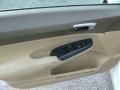 Taffeta White - Civic LX Sedan Photo No. 13