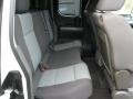 2005 White Nissan Titan SE King Cab 4x4  photo #8