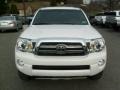 2010 Super White Toyota Tacoma V6 SR5 Double Cab 4x4  photo #2