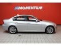 2011 Titanium Silver Metallic BMW 3 Series 328i Sedan  photo #4