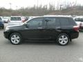 2010 Black Toyota Highlander Limited 4WD  photo #4