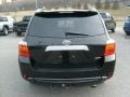 2010 Black Toyota Highlander Limited 4WD  photo #5