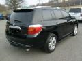 2010 Black Toyota Highlander Limited 4WD  photo #6