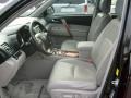 2010 Black Toyota Highlander Limited 4WD  photo #12