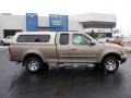 2003 Arizona Beige Metallic Ford F150 XLT SuperCab 4x4  photo #11