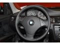 2011 Jet Black BMW 3 Series 328i Sedan  photo #7