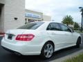 Arctic White - E 350 Sedan Photo No. 6