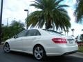 Arctic White - E 350 Sedan Photo No. 8