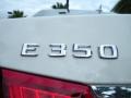 Arctic White - E 350 Sedan Photo No. 9