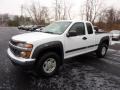 Summit White - Colorado Z71 Extended Cab Photo No. 3