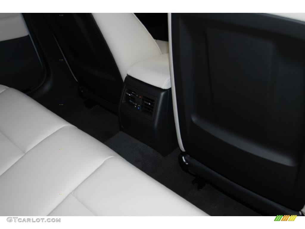 2011 3 Series 328i Sedan - Titanium Silver Metallic / Oyster/Black Dakota Leather photo #11