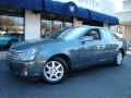 Stealth Gray - CTS Sedan Photo No. 1