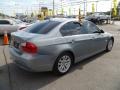 2006 Quartz Blue Metallic BMW 3 Series 325i Sedan  photo #6