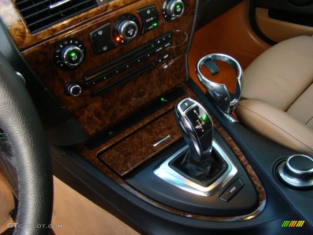 2008 BMW 6 Series 650i Coupe 6 Speed Steptronic Automatic Transmission Photo #42554569