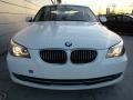 Alpine White - 5 Series 528xi Sedan Photo No. 2
