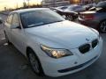 Alpine White - 5 Series 528xi Sedan Photo No. 3