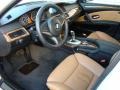 Alpine White - 5 Series 528xi Sedan Photo No. 10