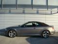 2008 Stratus Grey Metallic BMW 6 Series 650i Convertible  photo #3