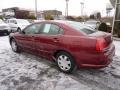 2005 Ultra Red Pearl Mitsubishi Galant ES  photo #2