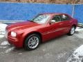 Inferno Red Crystal Pearlcoat 2007 Chrysler 300 Touring AWD Exterior