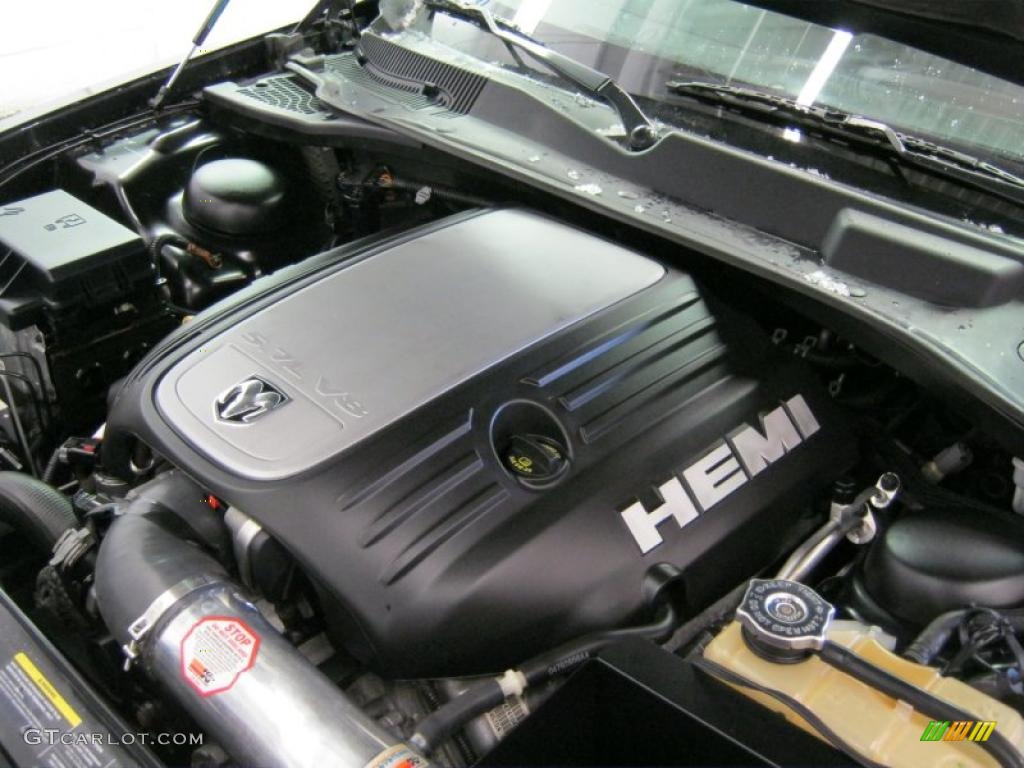 2005 Dodge Magnum R/T 5.7 Liter HEMI OHV 16-Valve V8 Engine Photo #42556401
