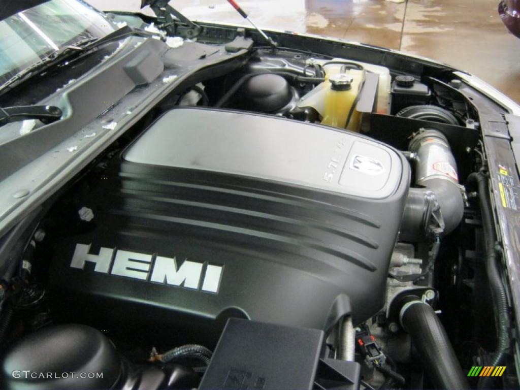 2005 Dodge Magnum R/T 5.7 Liter HEMI OHV 16-Valve V8 Engine Photo #42556413