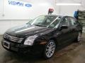 2008 Black Ebony Ford Fusion SE  photo #1