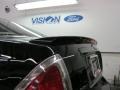 2008 Black Ebony Ford Fusion SE  photo #14