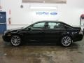 2008 Black Ebony Ford Fusion SE  photo #15