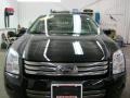 2008 Black Ebony Ford Fusion SE  photo #19