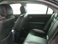 2008 Black Ebony Ford Fusion SE  photo #25