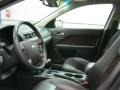 2008 Black Ebony Ford Fusion SE  photo #27