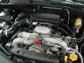 Diamond Gray Metallic - Legacy 2.5i Sedan Photo No. 12
